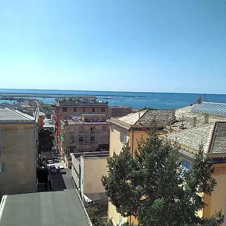 Terrace Overlooking The Sea ホテル